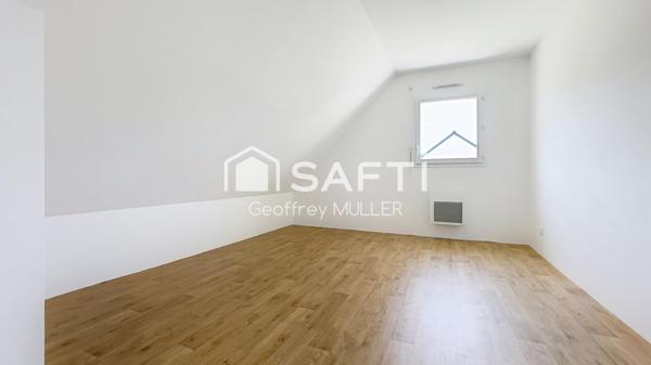 Maison neuve 4 pièces 94m² de 2025