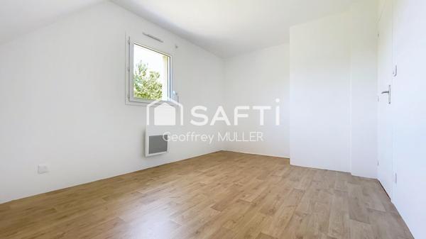 Maison neuve 4 pièces 94m² de 2025