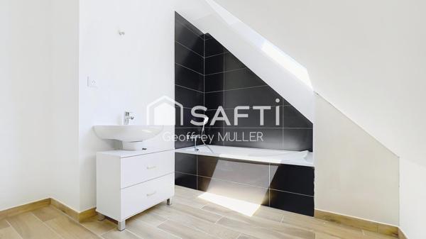 Maison neuve 4 pièces 94m² de 2025