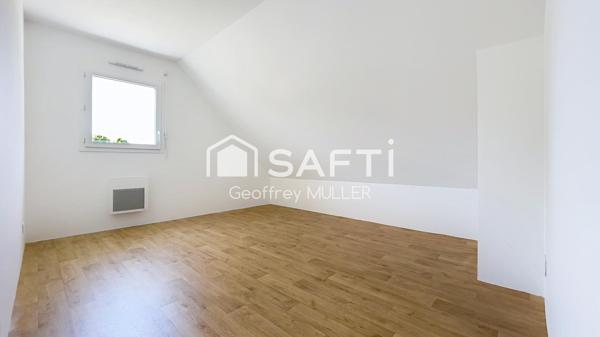 Maison neuve 4 pièces 94m² de 2025