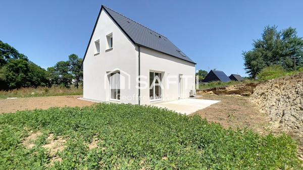 Maison neuve 4 pièces 94m² de 2025