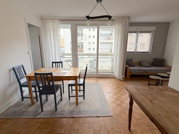 Appartement meublé F5 à louer