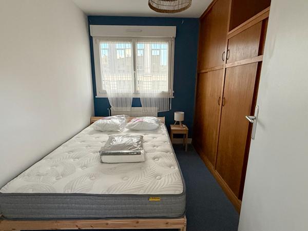 Appartement meublé F5 à louer