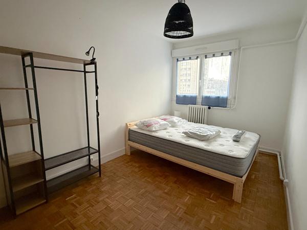 Appartement meublé F5 à louer
