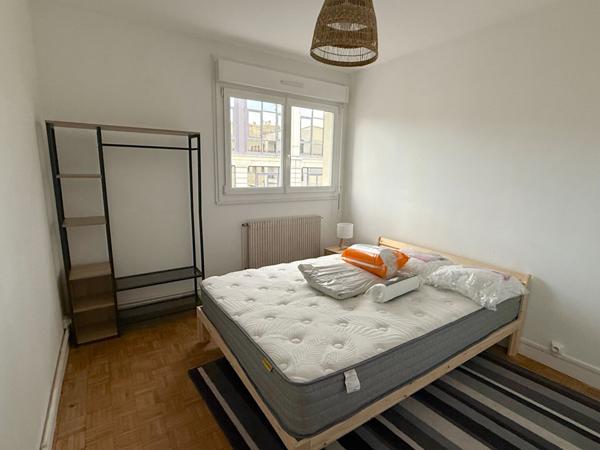 Appartement meublé F5 à louer