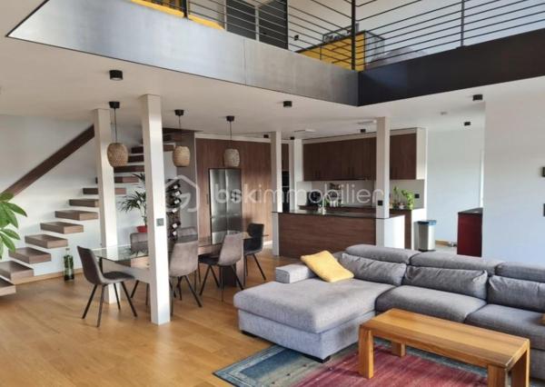 Villa de 300 m²