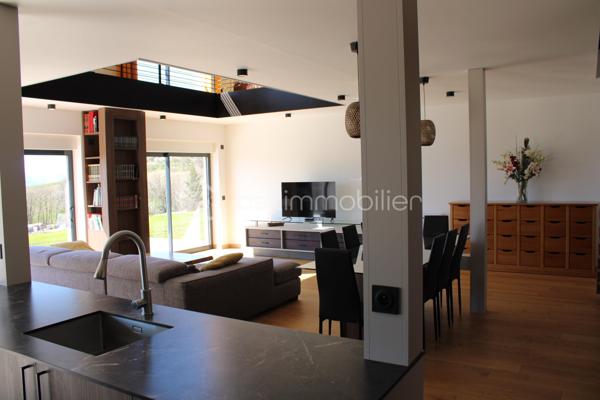 Villa de 300 m²