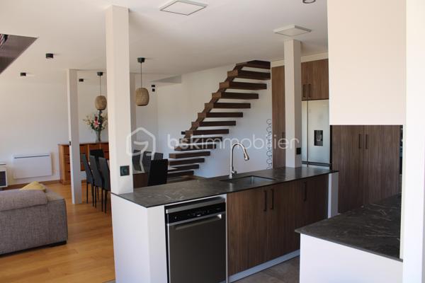 Villa de 300 m²