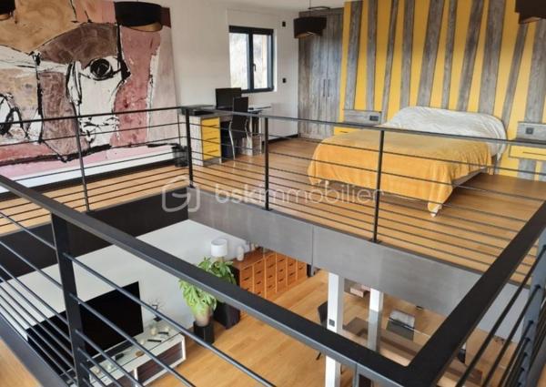 Villa de 300 m²