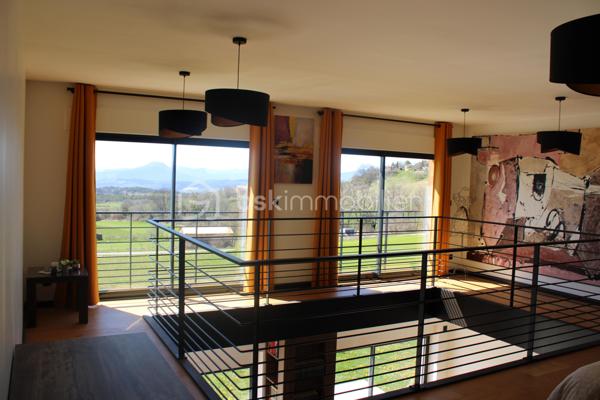 Villa de 300 m²