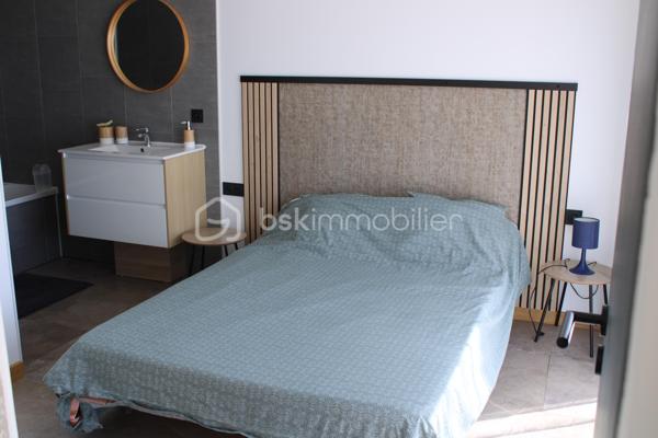 Villa de 300 m²