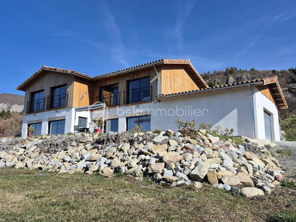 Villa de 300 m²