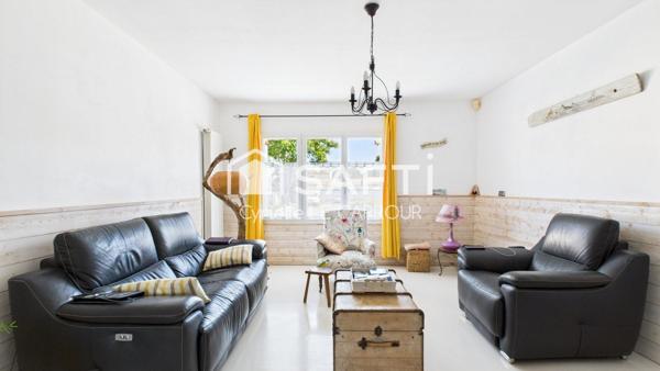 Grande maison familiale au centre-ville d'Aigrefeuille