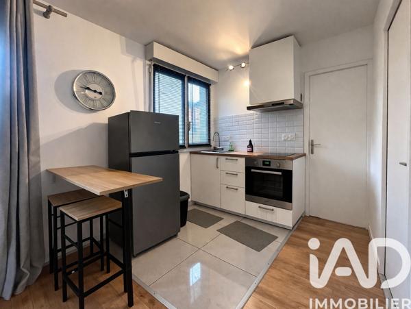 Studio à vendre 29,32 m² Corbeil-Essonnes