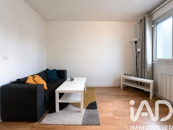 Studio à vendre 29,32 m² Corbeil-Essonnes