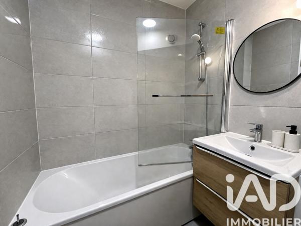 Studio à vendre 29,32 m² Corbeil-Essonnes