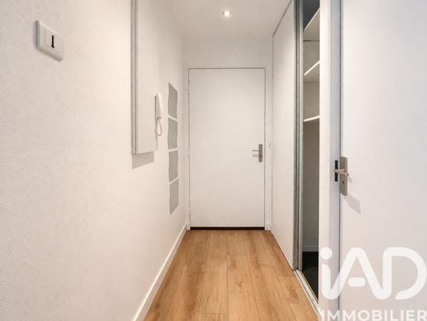 Studio à vendre 29,32 m² Corbeil-Essonnes