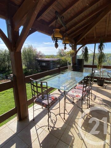 Maison à vendre  5 pièces - 114 m2 LE CHAUTAY - 18