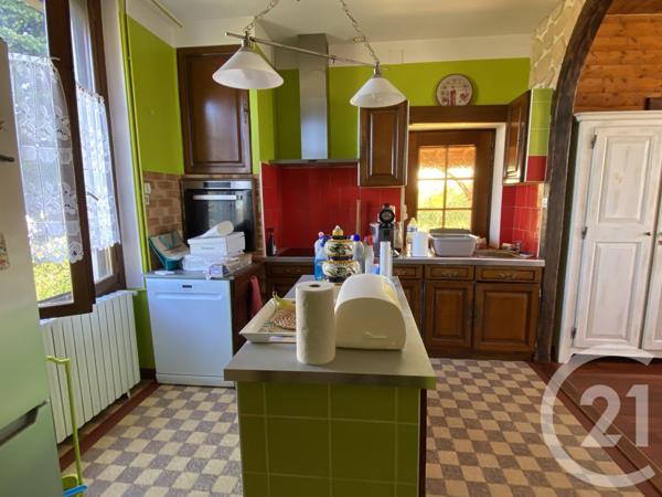 Maison à vendre  5 pièces - 114 m2 LE CHAUTAY - 18