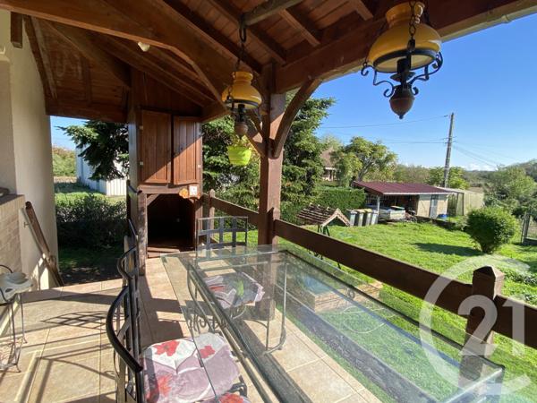 Maison à vendre  5 pièces - 114 m2 LE CHAUTAY - 18