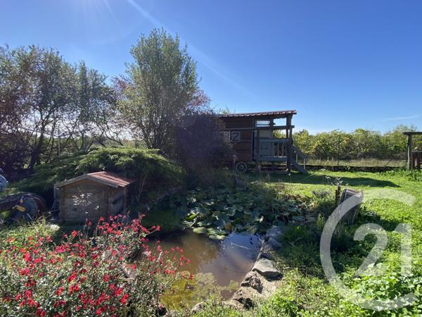 Maison à vendre  5 pièces - 114 m2 LE CHAUTAY - 18