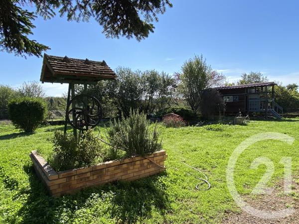 Maison à vendre  5 pièces - 114 m2 LE CHAUTAY - 18