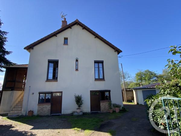 Maison à vendre  5 pièces - 114 m2 LE CHAUTAY - 18