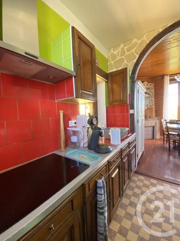 Maison à vendre  5 pièces - 114 m2 LE CHAUTAY - 18