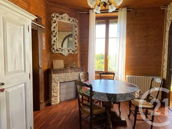 Maison à vendre  5 pièces - 114 m2 LE CHAUTAY - 18