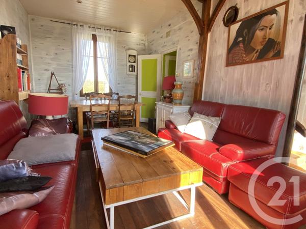 Maison à vendre  5 pièces - 114 m2 LE CHAUTAY - 18