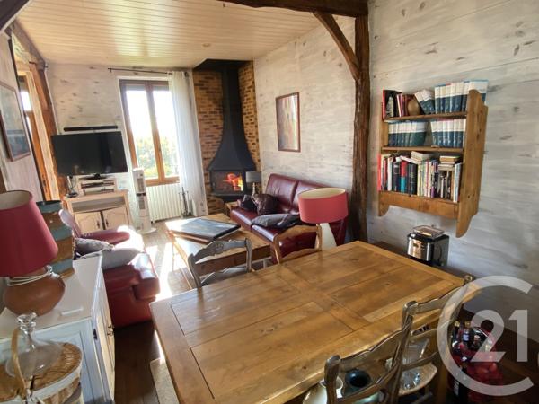 Maison à vendre  5 pièces - 114 m2 LE CHAUTAY - 18