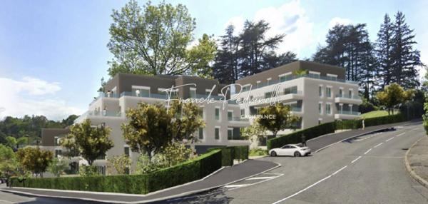 Appartement T5 d exception 116 m² terrasse 77 m² RARE AU CŒUR DE CHARBONNIÈRES-LES-BAINS