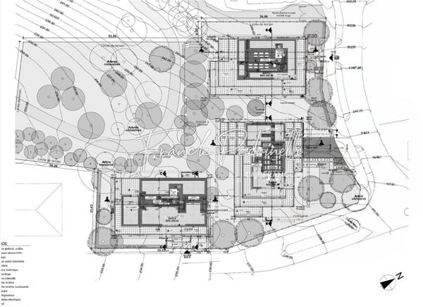 Appartement T5 d exception 116 m² terrasse 77 m² RARE AU CŒUR DE CHARBONNIÈRES-LES-BAINS