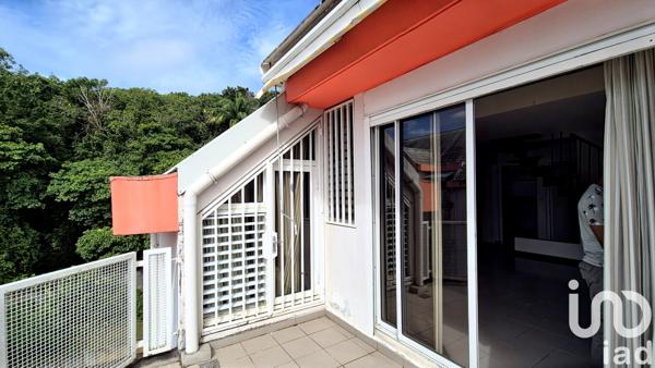 Appartement à vendre 5 pièces 129 m² Les Abymes