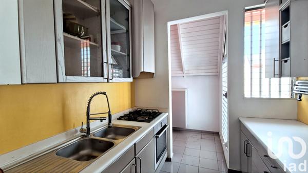 Appartement à vendre 5 pièces 129 m² Les Abymes