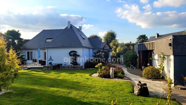 Maison à vendre 7 pièces PLOEREN 56880 Morbihan Bretagne Sud