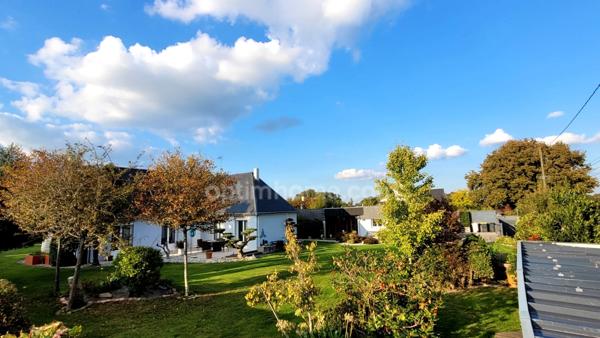 Maison à vendre 7 pièces PLOEREN 56880 Morbihan Bretagne Sud