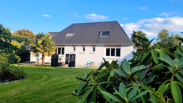 Maison à vendre 7 pièces PLOEREN 56880 Morbihan Bretagne Sud