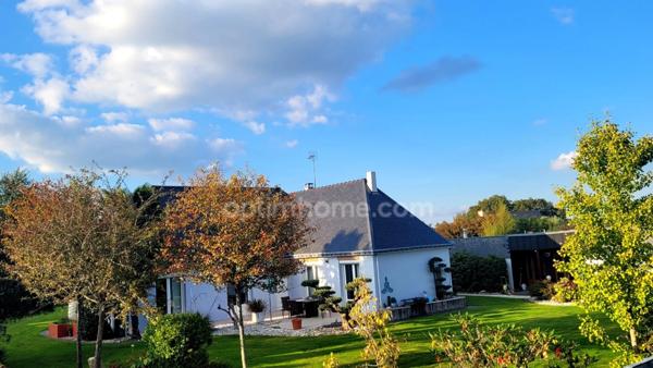 Maison à vendre 7 pièces PLOEREN 56880 Morbihan Bretagne Sud