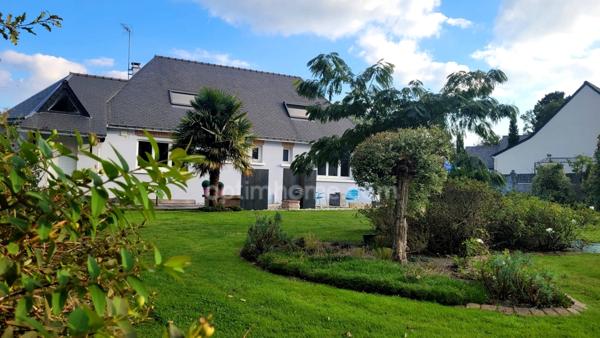 Maison à vendre 7 pièces PLOEREN 56880 Morbihan Bretagne Sud