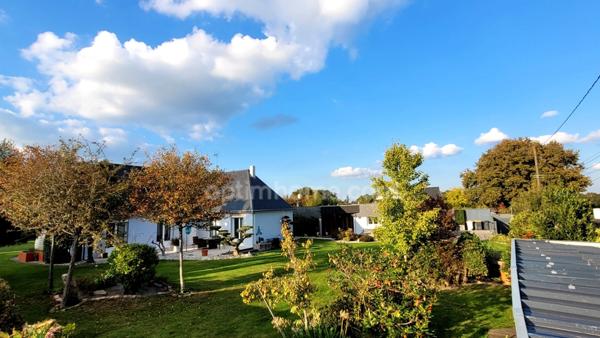 Maison à vendre 7 pièces PLOEREN 56880 Morbihan Bretagne Sud