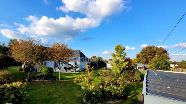 Maison à vendre 7 pièces PLOEREN 56880 Morbihan Bretagne Sud