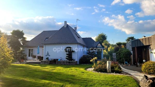 Maison à vendre 7 pièces PLOEREN 56880 Morbihan Bretagne Sud