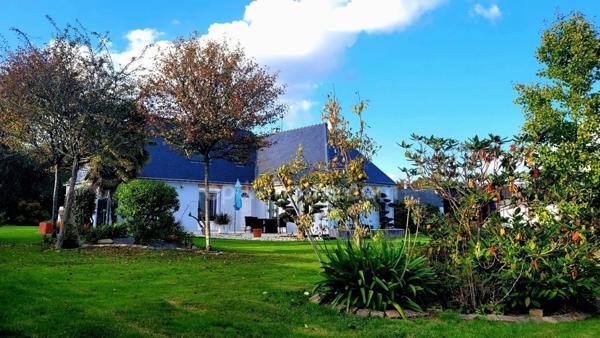 Maison à vendre 7 pièces PLOEREN 56880 Morbihan Bretagne Sud