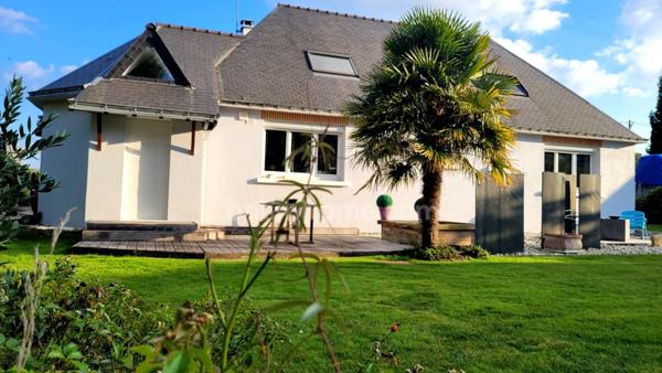 Maison à vendre 7 pièces PLOEREN 56880 Morbihan Bretagne Sud