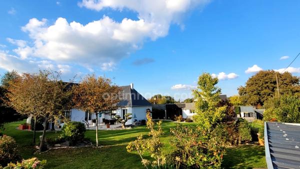 Maison à vendre 7 pièces PLOEREN 56880 Morbihan Bretagne Sud