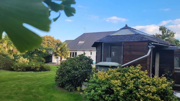 Maison à vendre 7 pièces PLOEREN 56880 Morbihan Bretagne Sud