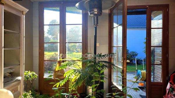 Maison à vendre 7 pièces PLOEREN 56880 Morbihan Bretagne Sud