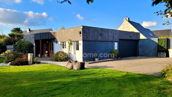 Maison à vendre 7 pièces PLOEREN 56880 Morbihan Bretagne Sud