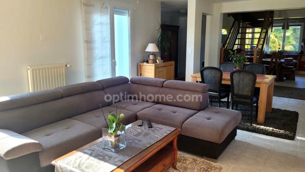 Maison à vendre 7 pièces PLOEREN 56880 Morbihan Bretagne Sud